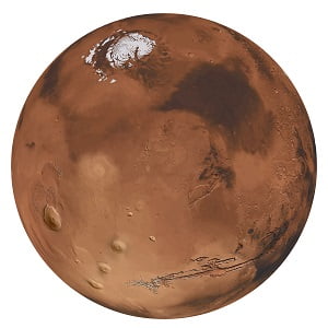 کشف چگونگی تشکیل مریخ با استفاده از مریخ لرزه ها