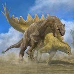 دوره زمانی و جغرافیای زندگی دایناسورها