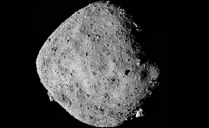 سیارک بنو منشأ شهاب سنگ دارای ملکول کربن و قند زیستی