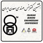 هشتمین کنفرانس مهندسی معدن ایران