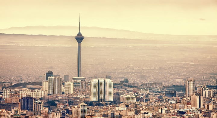 خطر وقوع زلزله مرگبار در تهران با توجه به پیشینه تاریخی زمین لرزه ها