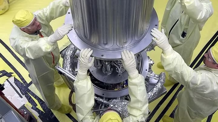راکتور هسته ای اورانیوم