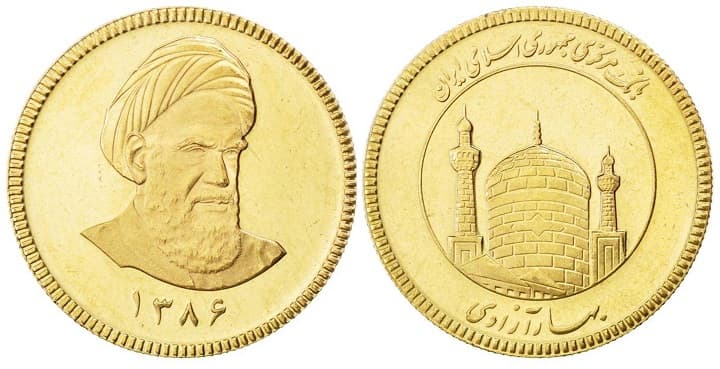 سکه و شمش طلا