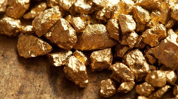 استفاده از طلا در صنایع مختلف