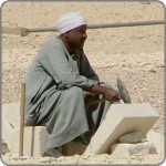 تاریخچه فرآوری سنگ ساختمانی در ایران