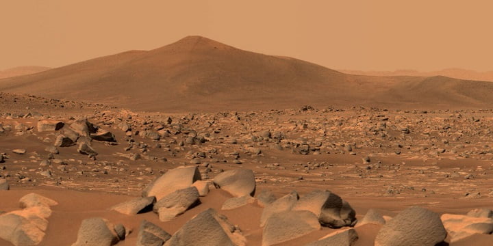 راز سیاره مریخ